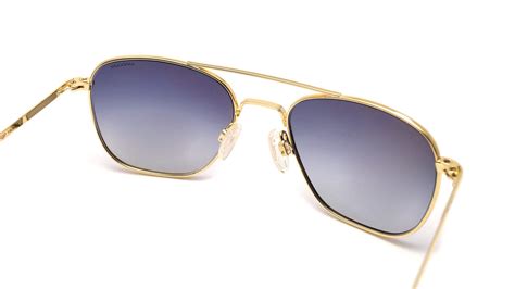 Sunglasses Randolph Aviator Gold 23k Gold Af151 55 20 Gradient In Stock Price 183 25