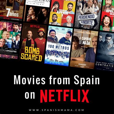 The best netflix movies include classic comedies, dark dramas and frothy romances. Netflix Spain Movies: The Best Titles to Watch Now
