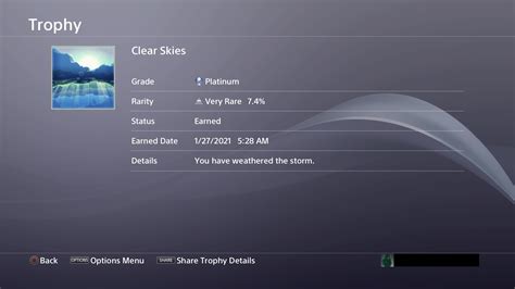 I Finally Platinumed It Now To Get All Masteries Rriskofrain