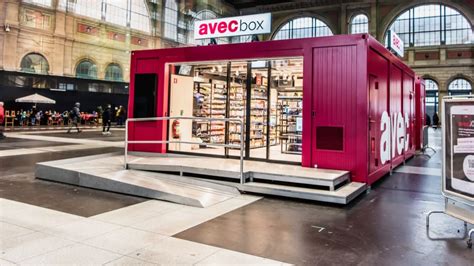 Valora Testet Im Zürich Hauptbahnhof Läden Ohne Kasse Blick