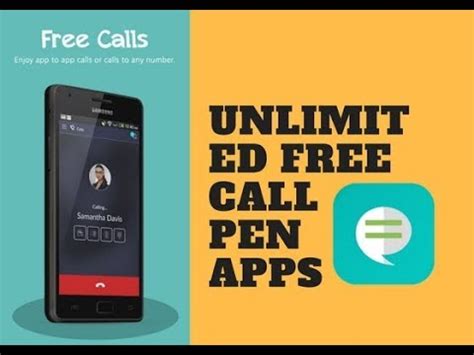 Looking for pen pal app? unlimited free call pen apps | pen app free call online ...