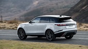 Land Rover Range Rover Velar Review 2023 | Top Gear