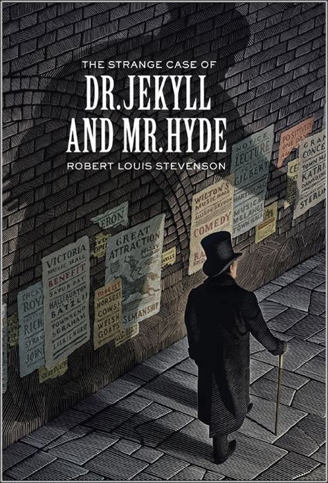 The Strange Case Of Dr Jekyll And Mr Hyde By Rl Stevenson Book