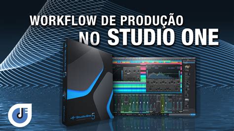 Imsta Rio Presonus Workflow De Produ O No Studio One Cesar