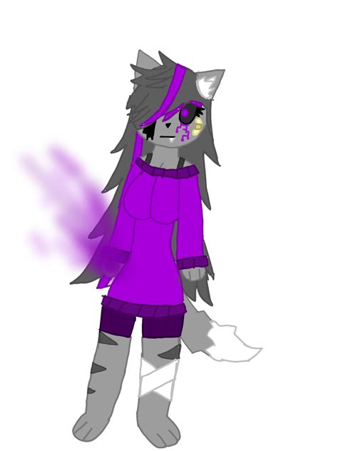 Sammy The Wolf R Furry