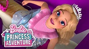 NUEVO TRÁILER OFICIAL: Barbie Princess Adventure 👑 | Películas de ...