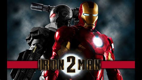 Iron Man 2 Full Movie All Cutscenes Ironmangame Marvels Iron Man 2