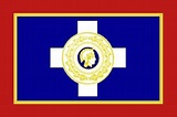 Bandera de Atenas - Turismo.org