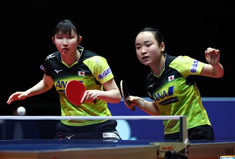 Confirmation Of 2021 And 2022 World Table Tennis Championship Hosts