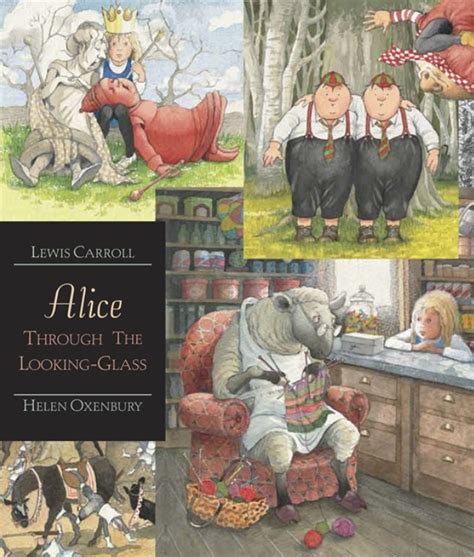 Alice Through The Looking Glass Illustrated Classics Pb Evripidisgr