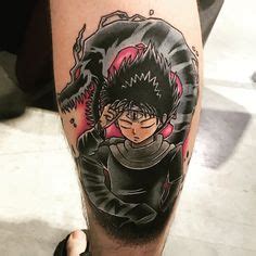 Check spelling or type a new query. Yu Yu Hakusho | S tattoo, Tattoos and piercings, Tattoos