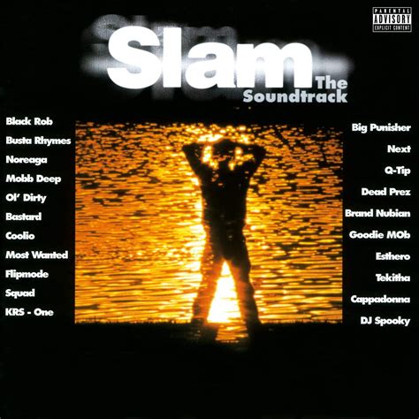 Slam Soundtrack Vinyl Lp 2017 — Assai Records
