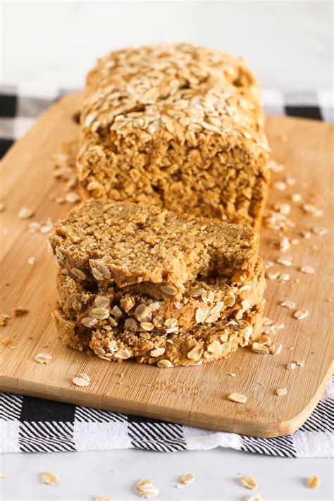 15 Best Ideas Gluten Free Oatmeal Bread Easy Recipes To Make At Home