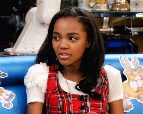 China Anne Mcclain As Chyna Parksant Farm China Anne Mcclain Anne