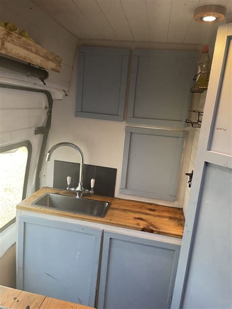 Ford Transit Campervan Full Year Mot Quirky Campers