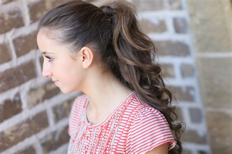 How To Get The Perfect Ponytail Hairstyle Tips Cute Girls Hairstyles
