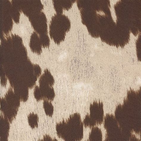 Uddermadness Milk Brown Faux Fur Upholstery Fabric Sw49575 Fabric