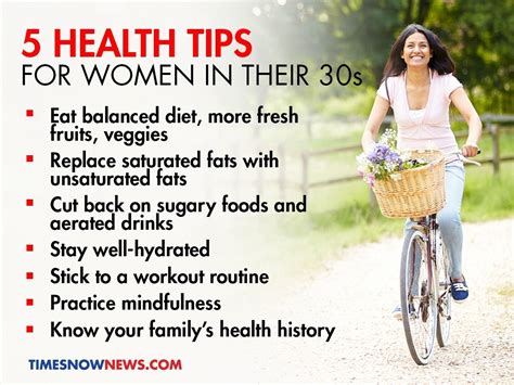 5 Healthy Lifestyle Choices All Women Should Make By Age 30 Best