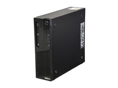 Lenovo Grade A Desktop Computer Thinkcentre M93p Intel Core I5 4th Gen