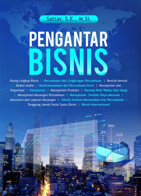 Buku Ajar Pengantar Bisnis Penerbit Buku Deepublish Penerbit Buku Hot