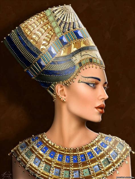 ancient egypt clothing and makeup