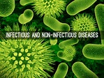 Infectious and non-infectious diseases by demanhom0