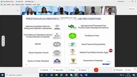 TUV India Successfully Conducted Online Awareness Session On Recent