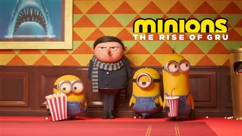 Minions The Rise Of Gru Christian Movie Review The Collision