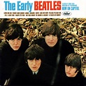The Early Beatles album artwork – USA | The Beatles Bible