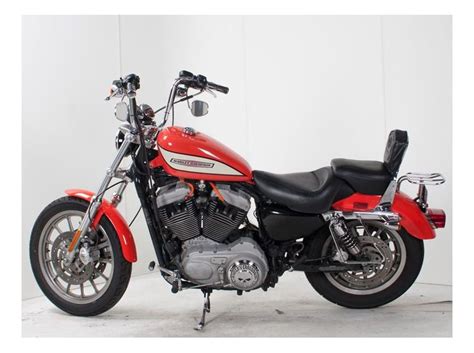 Meet the xr1200, the motor company's sportiest sportster ever. Buy 2004 Harley-Davidson Sportster 1200 Roadster XL1200R ...