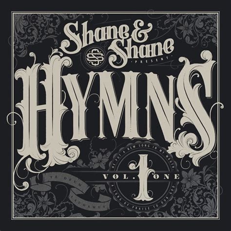 Hymns Vol 1 By Shane And Shane