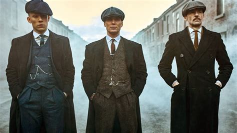 Peaky Blinders Creator Steven Knight Had A Very Personal Goal For The Series