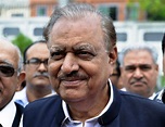 Mamnoon Hussain: Indian-born president-elect of Pakistan