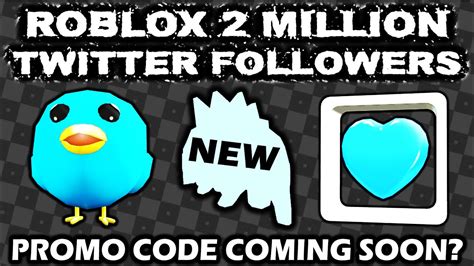 Another Code Roblox 2m Twitter Code Coming Soon Youtube