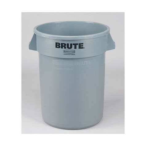 Rubbermaid Brute 32 Galcommercial Grade Trash Can