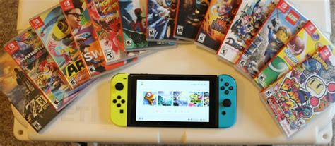 Jun 07, 2021 · con el nuevo sistema de la factura de la luz que entró en vigor el 1 de junio, jugar a tu ps5, nintendo switch o xbox se ha convertido en un puzle en sí mismo: Juego Nintendo Switch Para Niñas : 20 JUEGOS BARATOS ️ para Nintendo Switch (de 2017) - YouTube ...