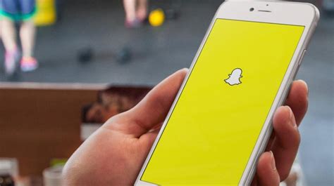 Snapchat afectará a usuarios