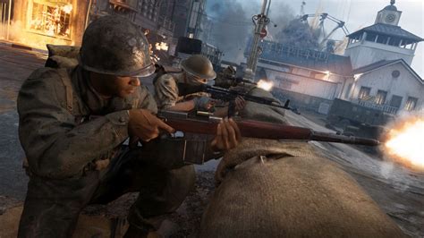 It was released worldwide on november 3, 2017 for microsoft windows. Call of Duty: WW2 The War Machine, Divisions overhaul live ...