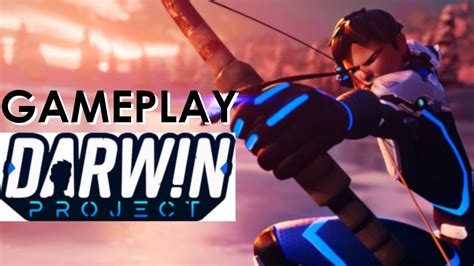Darwin Project Gameplay Gameplay Pc 1080p Hd Youtube