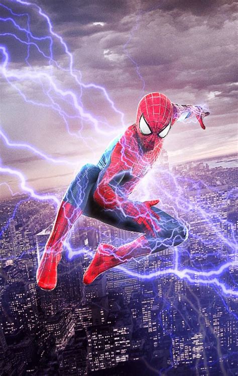 The Amazing Spider Man Ii Marvel Wallpaper Amazing Spider Captain