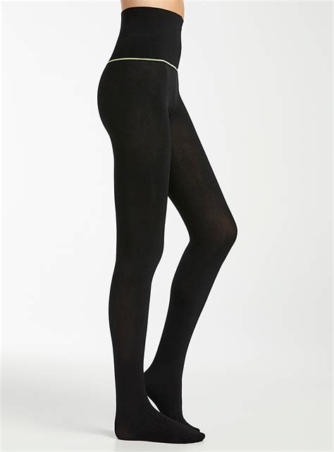 semi opaque solid tights sheertex shop women s tights online simons