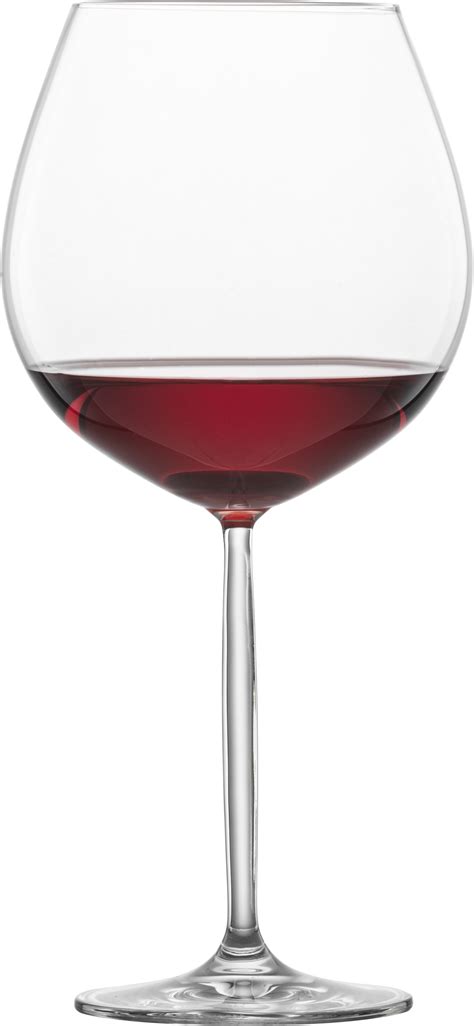 Schott Zwiesel Burgundy Red Wine Glass Diva Zwiesel Glas