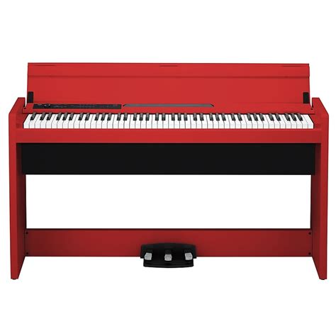 Korg Lp 380u 88 Key Lifestyle Digital Home Piano With Usb Reverb