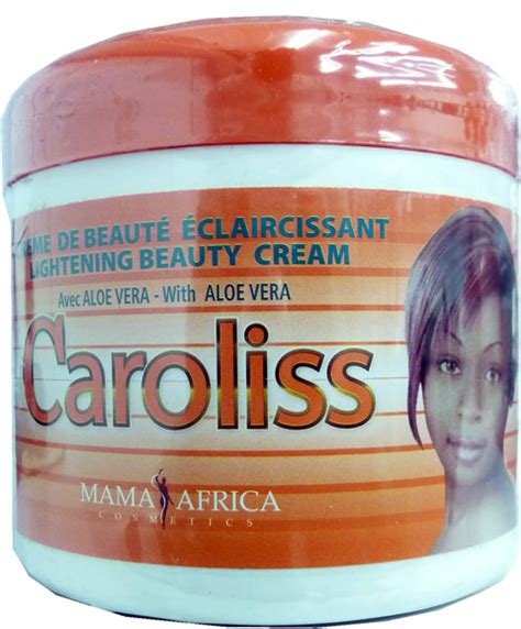 Mama Africa Mama Africa Caroliss Lightening Beauty Cream Pakswholesale