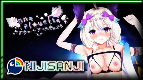 Nijisanji 💦 Enna The Songbird Goddess Of Sex Alouette Hardcore R34 Hentai Porn Joi