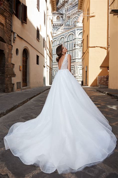 Wedding Dress Lori 19 006 Ii Ricca Sposa