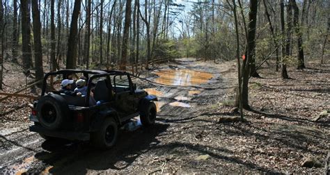 Off Road Jeep Trails In North Carolina Mommy Bunch