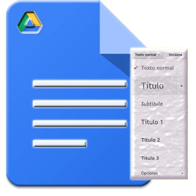 Crea documentos a tu gusto en Google Docs | Google docs, Google, Innovación educativa