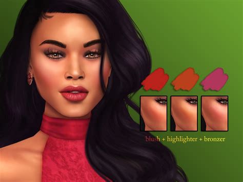 Sims 4 Contour Katverse