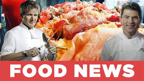 Gordon Ramsay Wants To Beat Bobby Flay And 7 Pound Tacos The Katchup